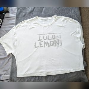 Lululemon Abrasion Resistant T-shirt